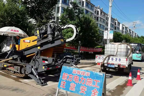 鉆設(shè)地下管道、地下電纜
